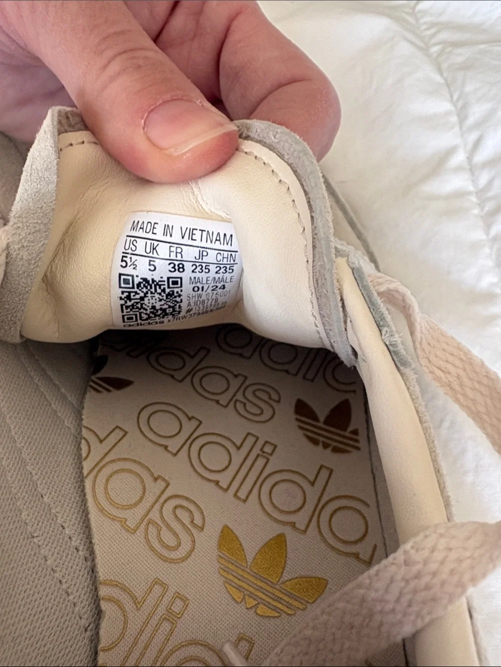 Adidas handball spezial